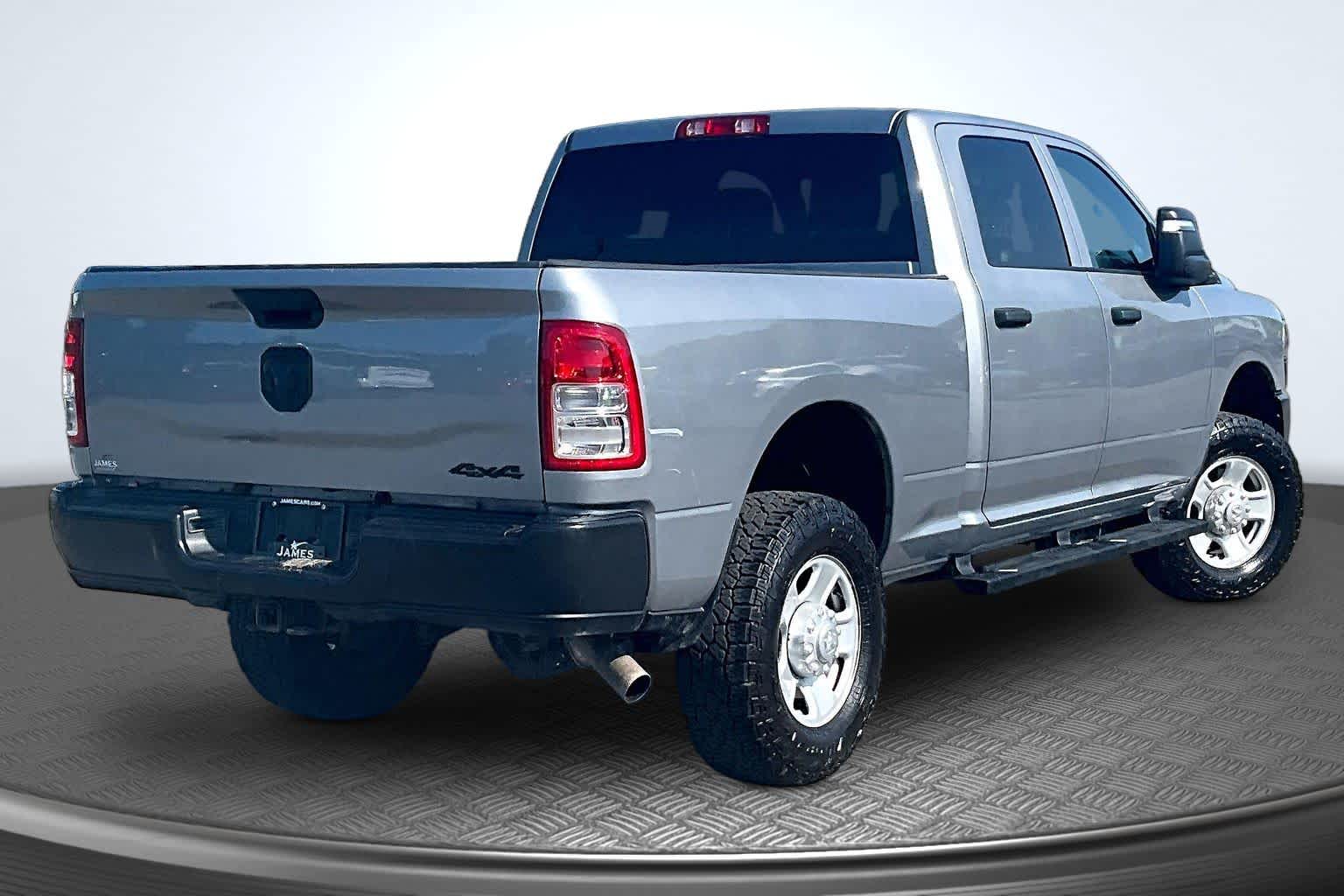 2024 Ram 3500 Tradesman - 2