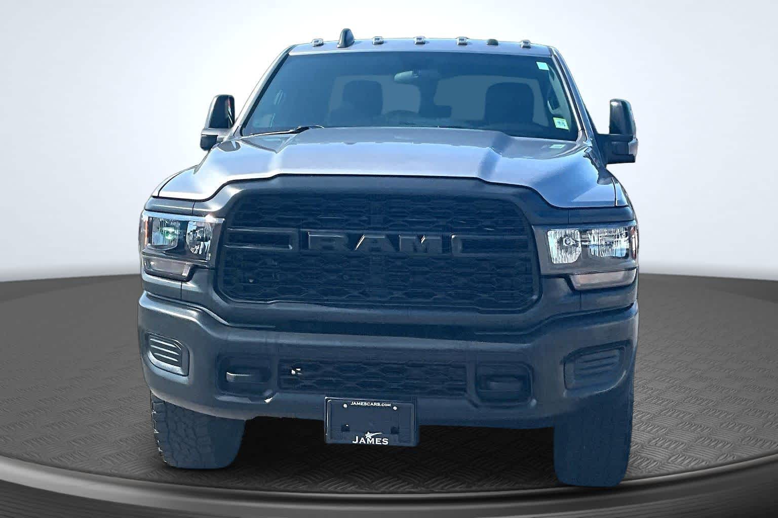 2024 Ram 3500 Tradesman - 3