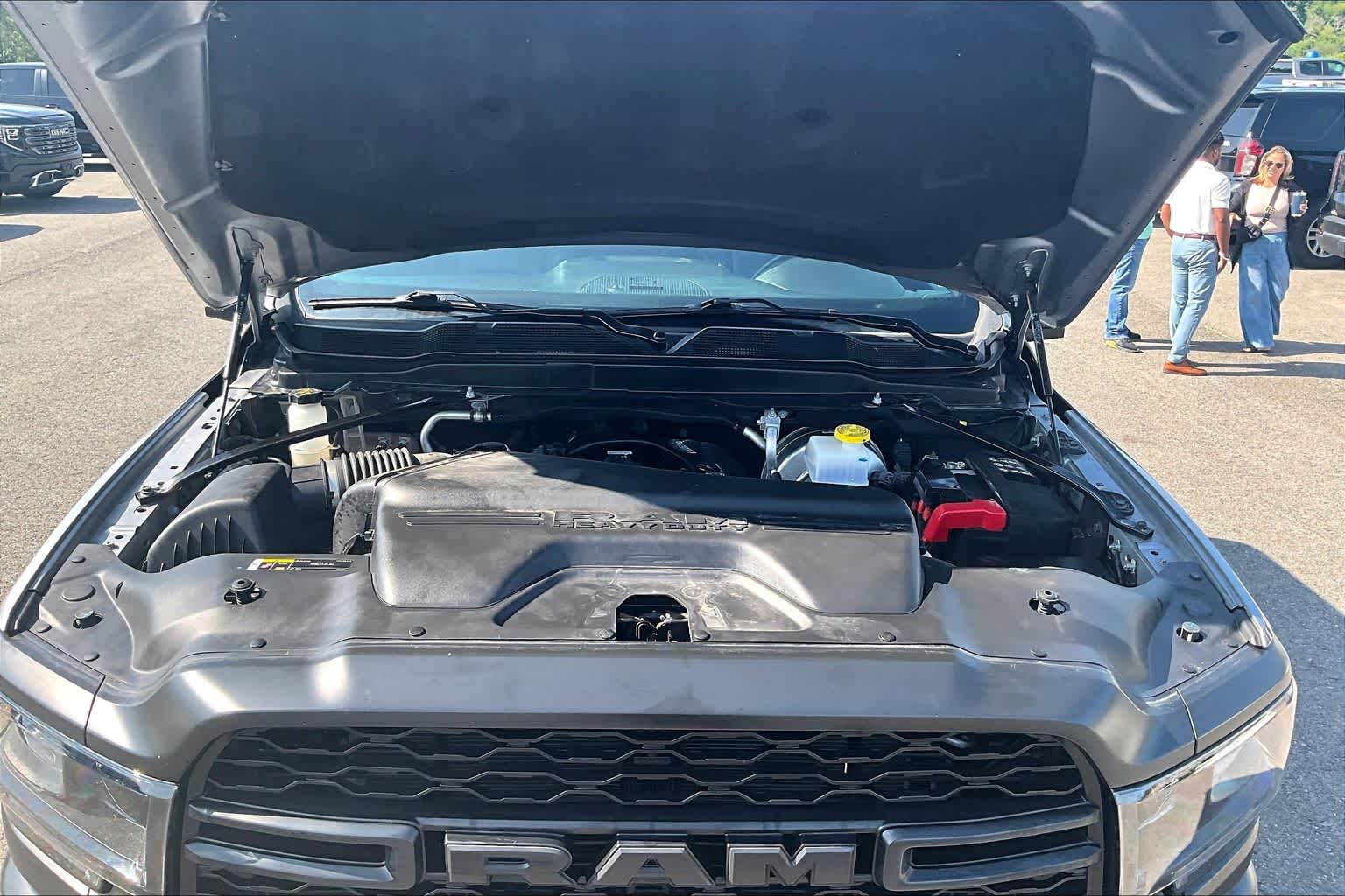 2024 Ram 3500 Tradesman - 9