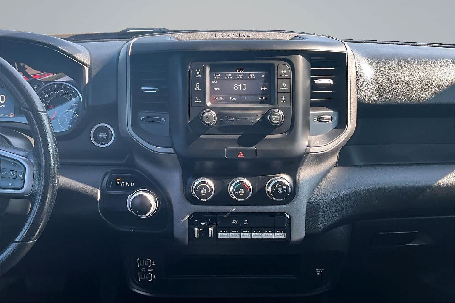 2024 Ram 3500 Tradesman - 6