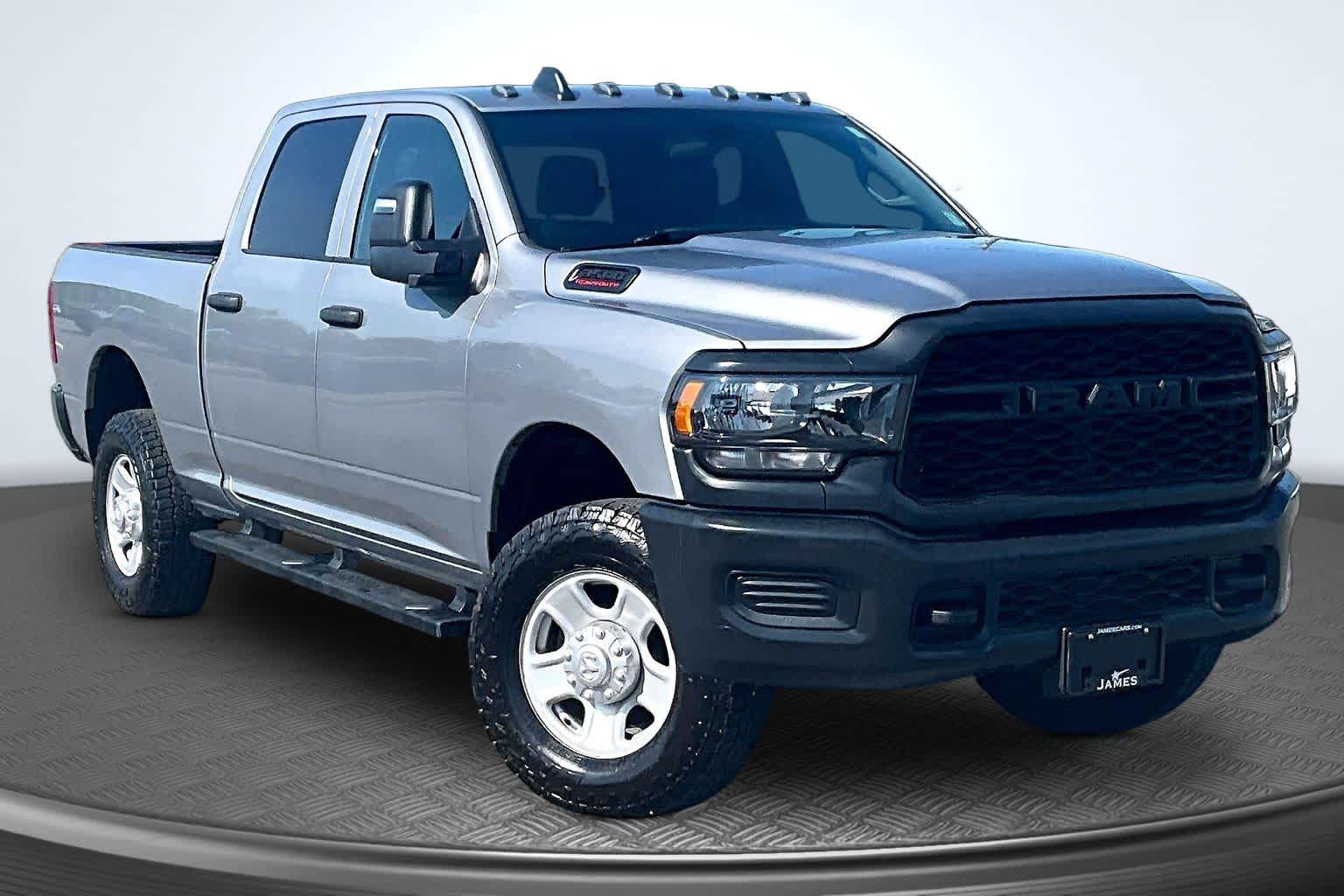 2024 Ram 3500 Tradesman - 11