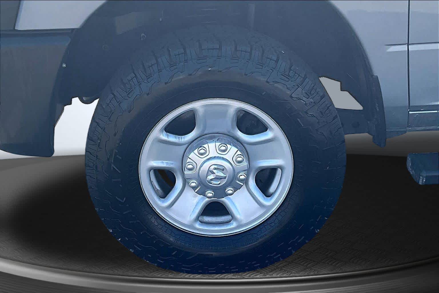 2024 Ram 3500 Tradesman - 8