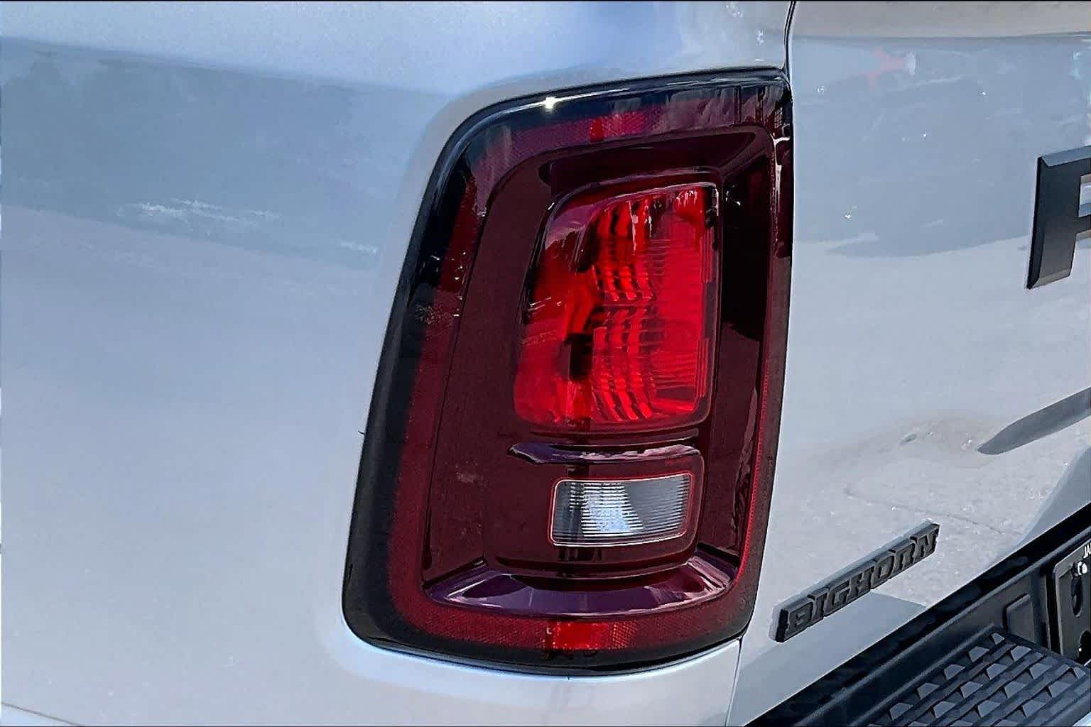 2026 Ram 2500 Big Horn Silver Zynith at James Chevrolet