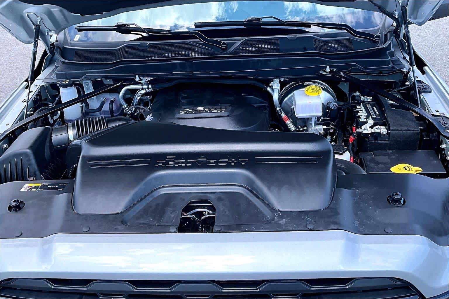 2026 Ram 2500 Big Horn - 9