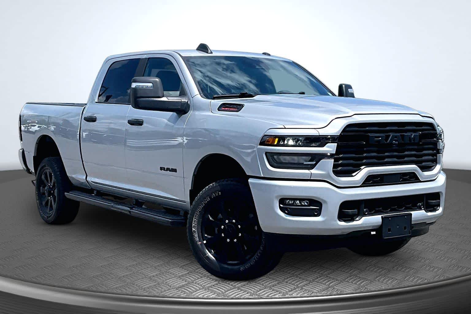 2026 Ram 2500 Big Horn - 11