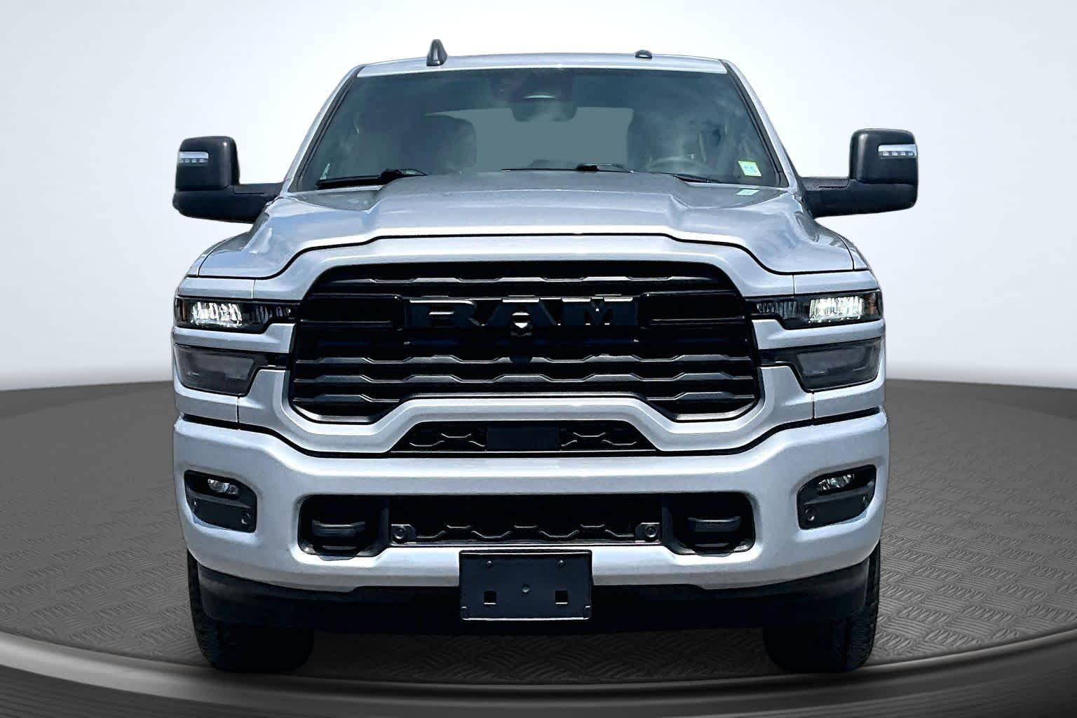 2026 Ram 2500 Big Horn - 3