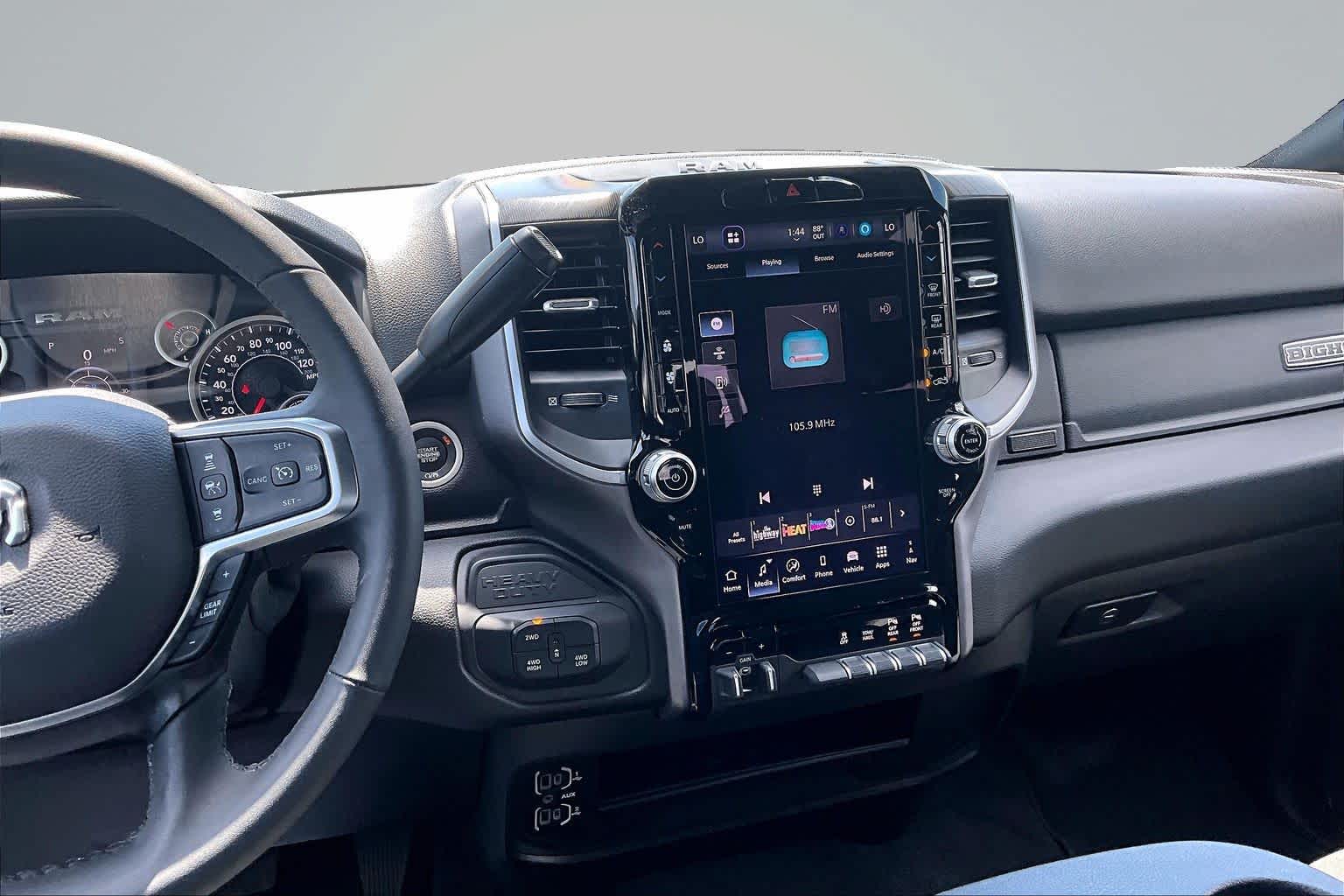 2026 Ram 2500 Big Horn - 6