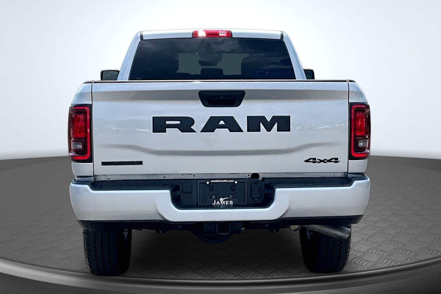 2026 Ram 2500 Big Horn - 4