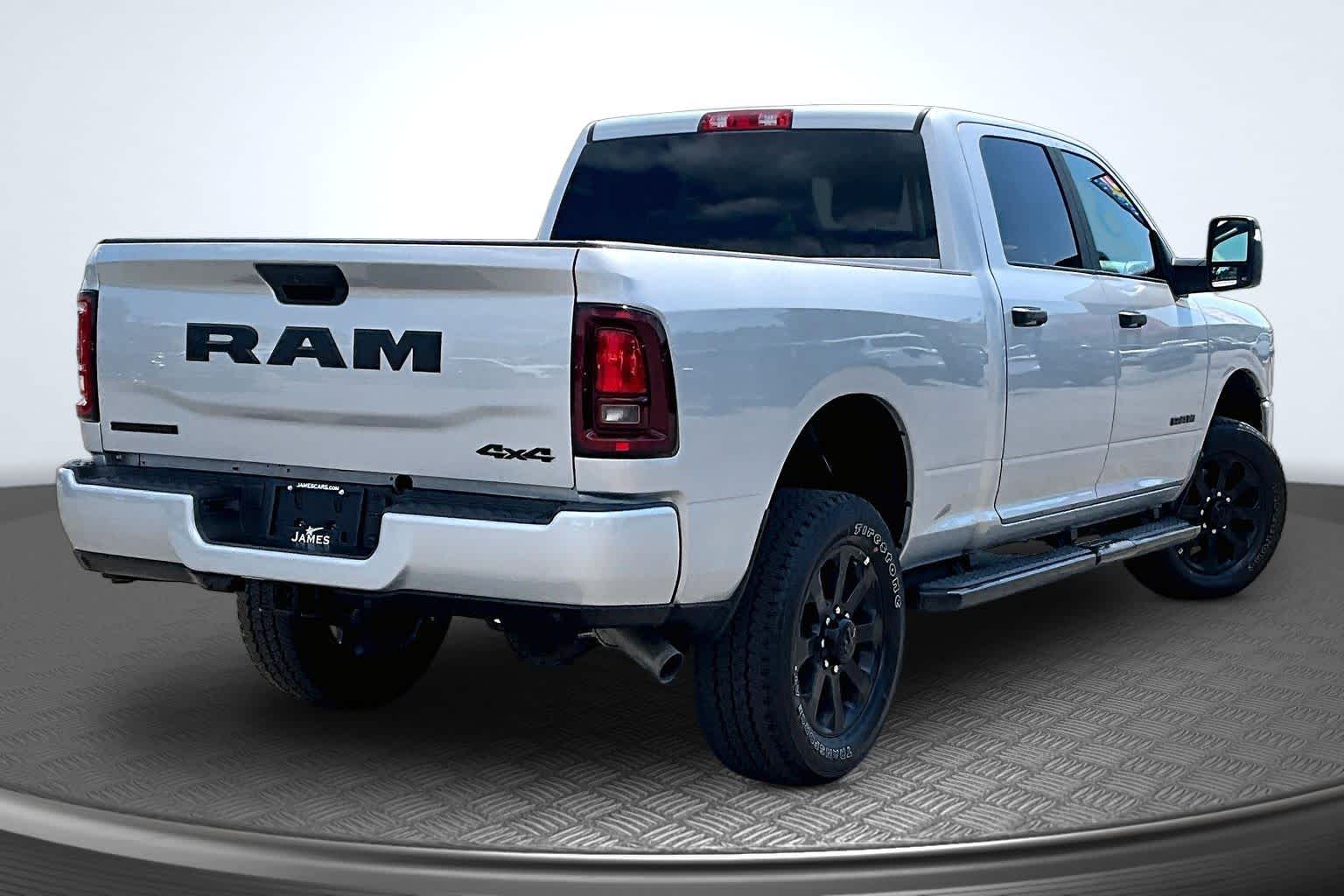 2026 Ram 2500 Big Horn - 2