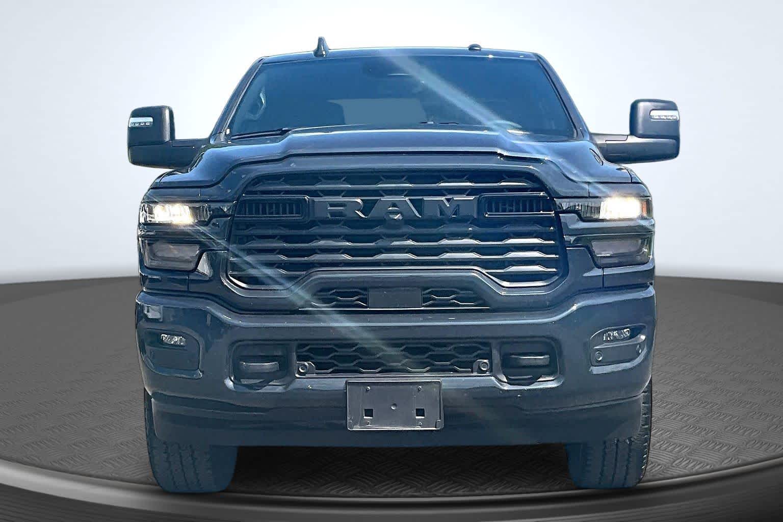 2025 Ram 2500 Big Horn - 3