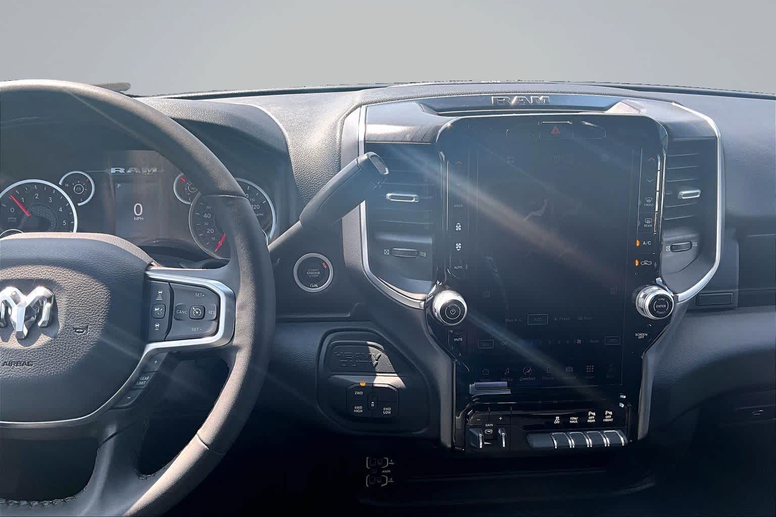 2025 Ram 2500 Big Horn - 6