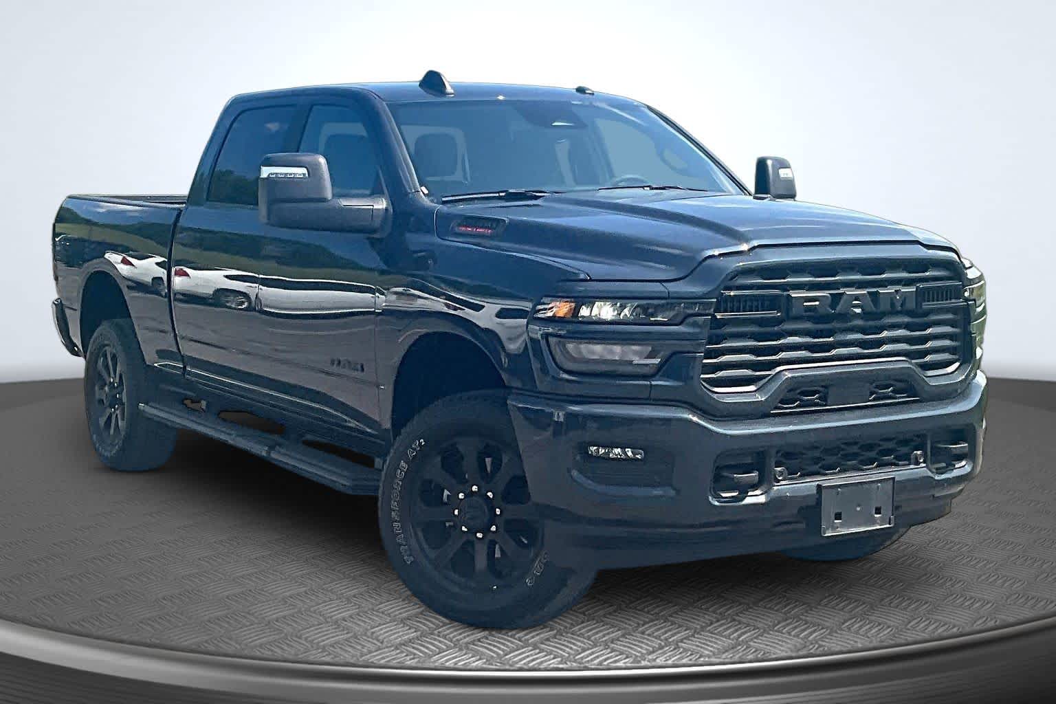 2025 Ram 2500 Big Horn - 11