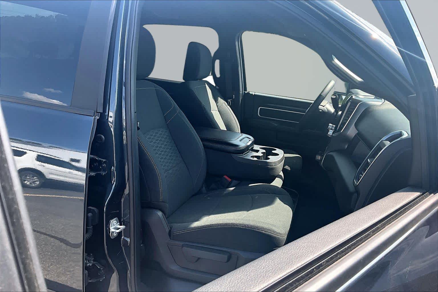 2025 Ram 2500 Big Horn - 7