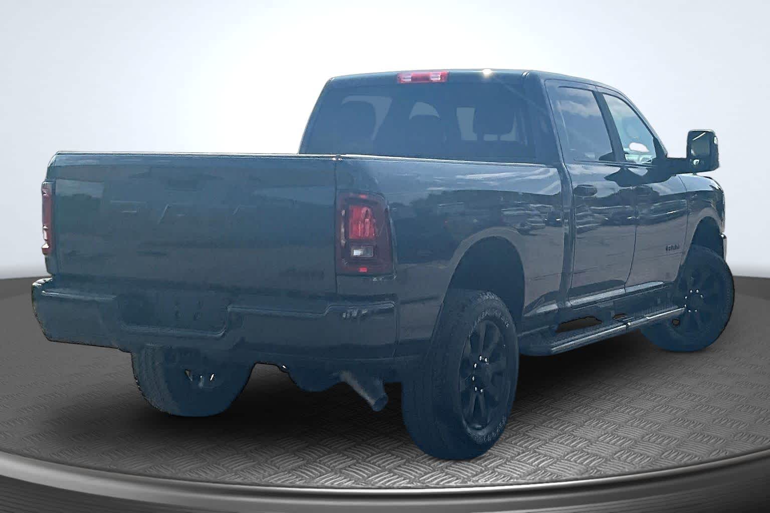 2025 Ram 2500 Big Horn - 2