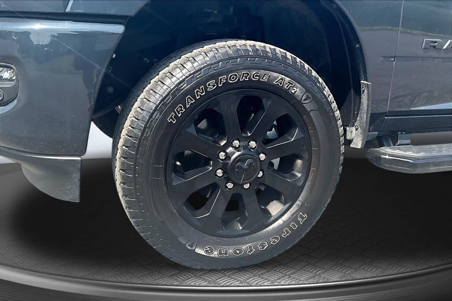 2025 Ram 2500 Big Horn - 8