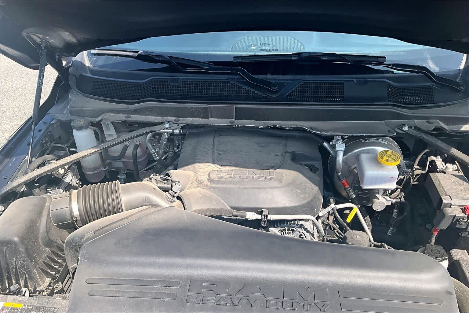 2025 Ram 2500 Big Horn - 9