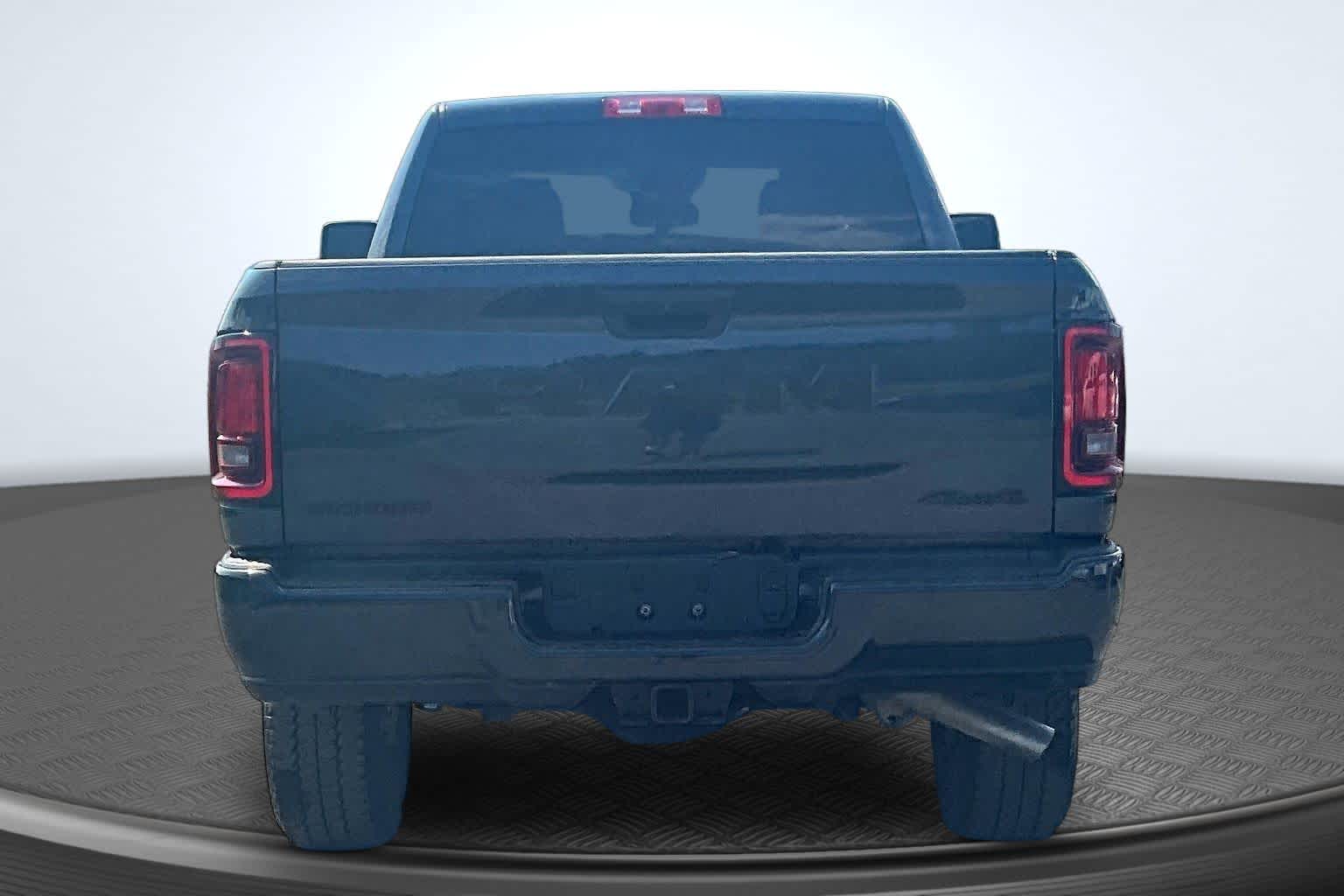 2025 Ram 2500 Big Horn - 4