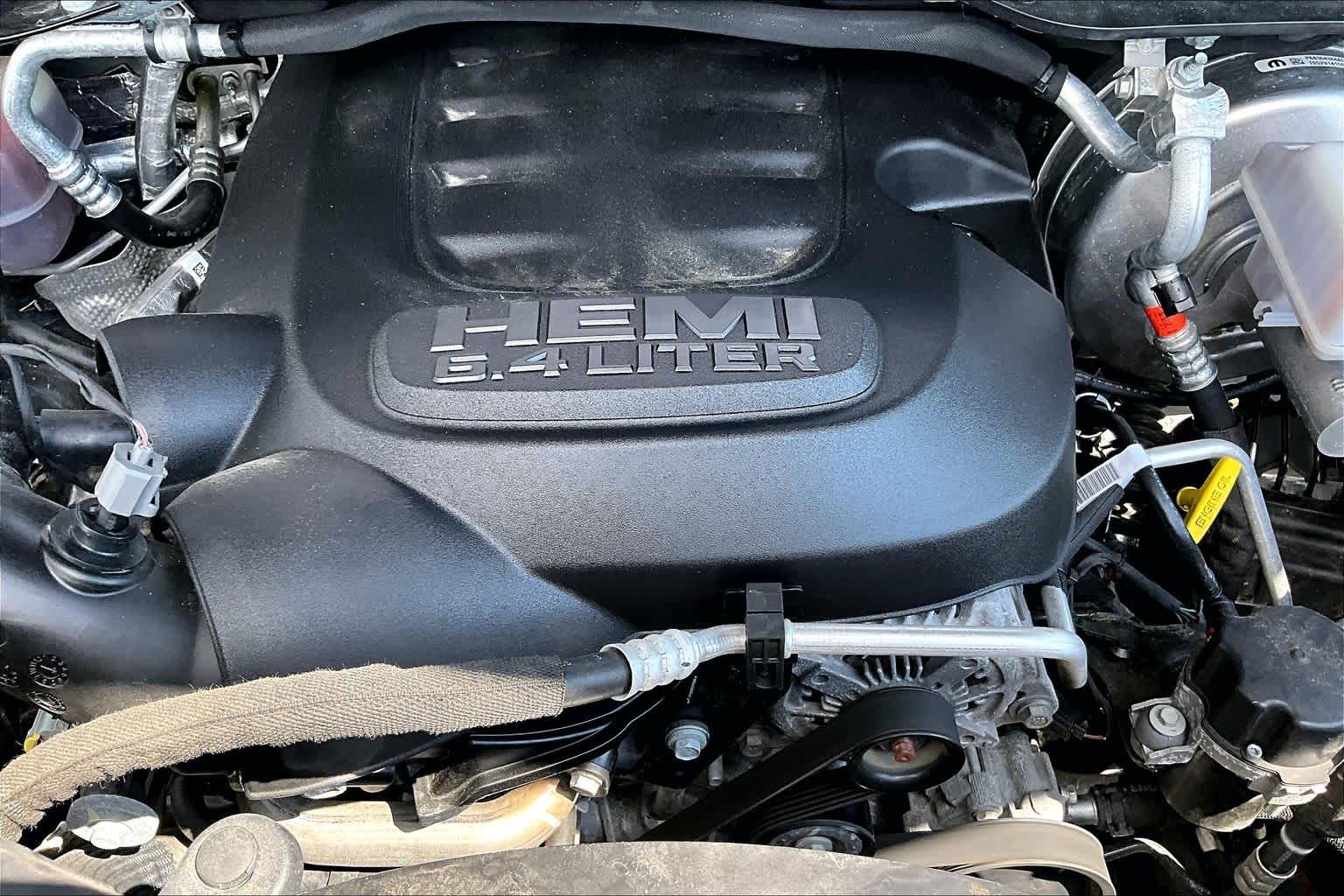 2025 Ram 2500 Big Horn Forged Blue Metallic at James Chevrolet