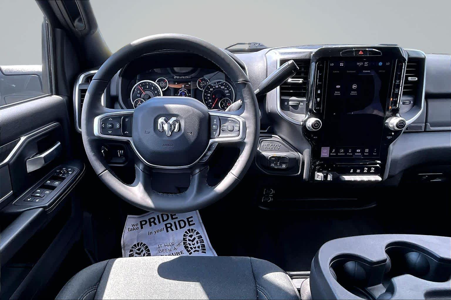 2025 Ram 2500 Big Horn - 5