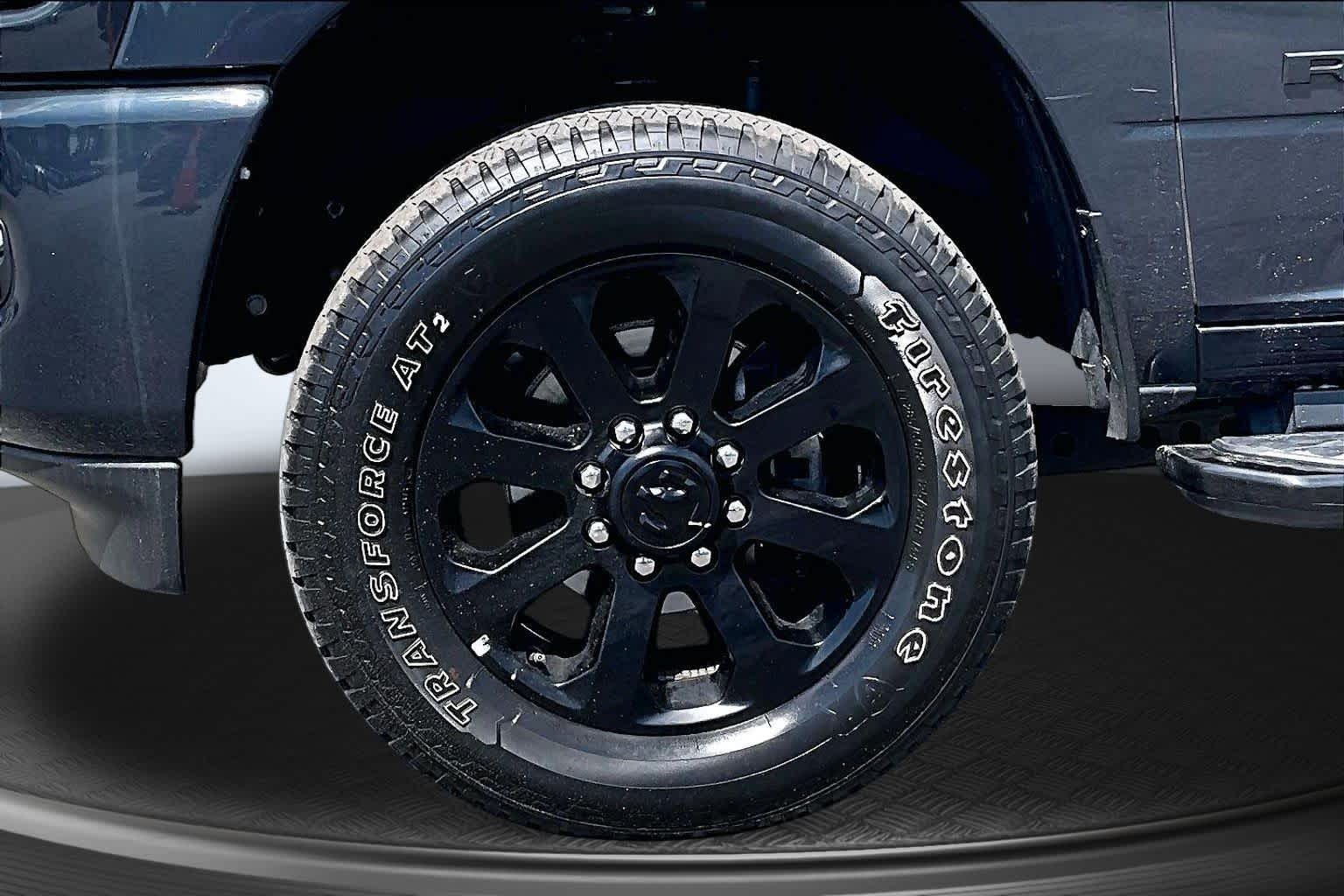 2025 Ram 2500 Big Horn - 8