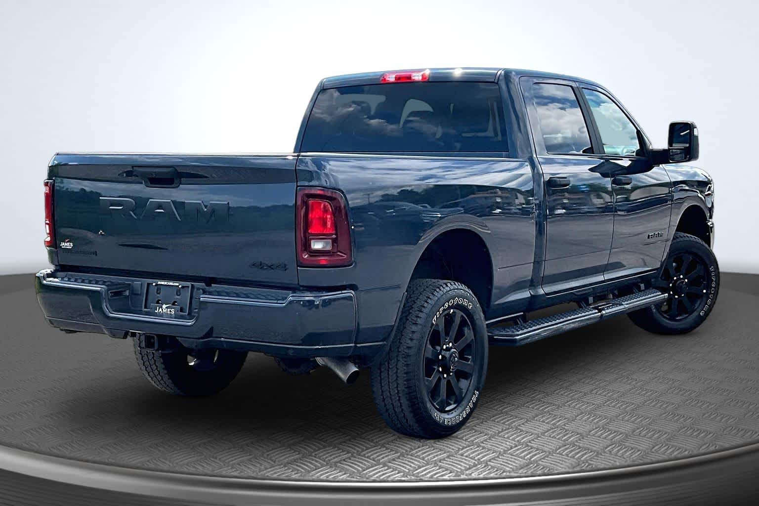 2025 Ram 2500 Big Horn - 2