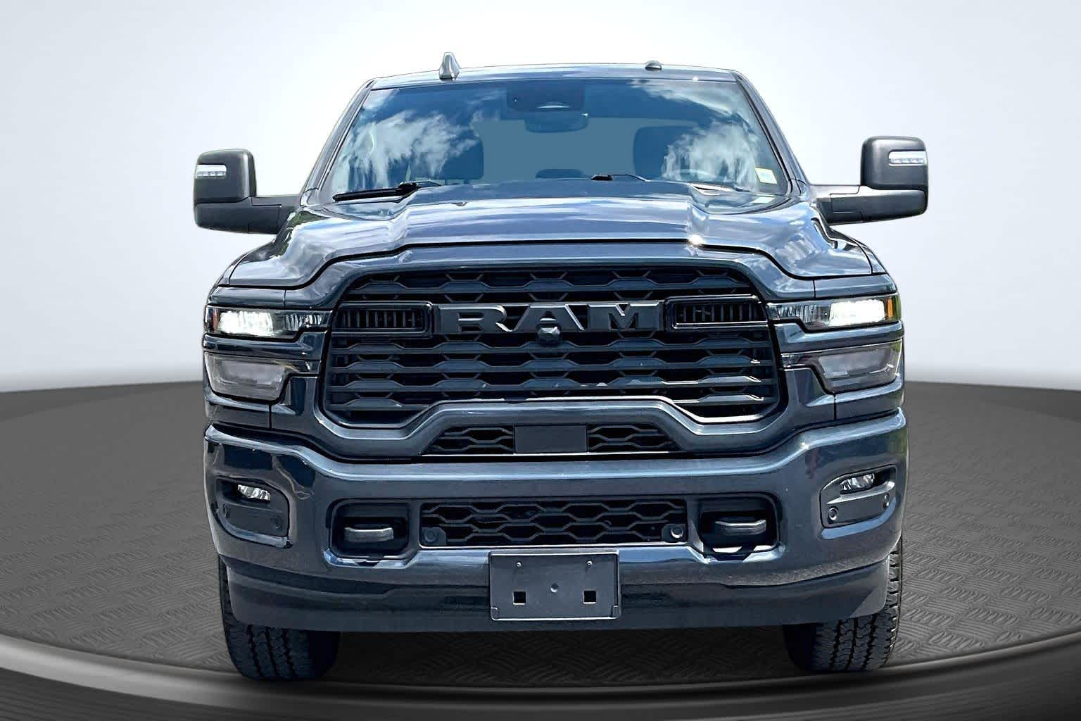 2025 Ram 2500 Big Horn - 3
