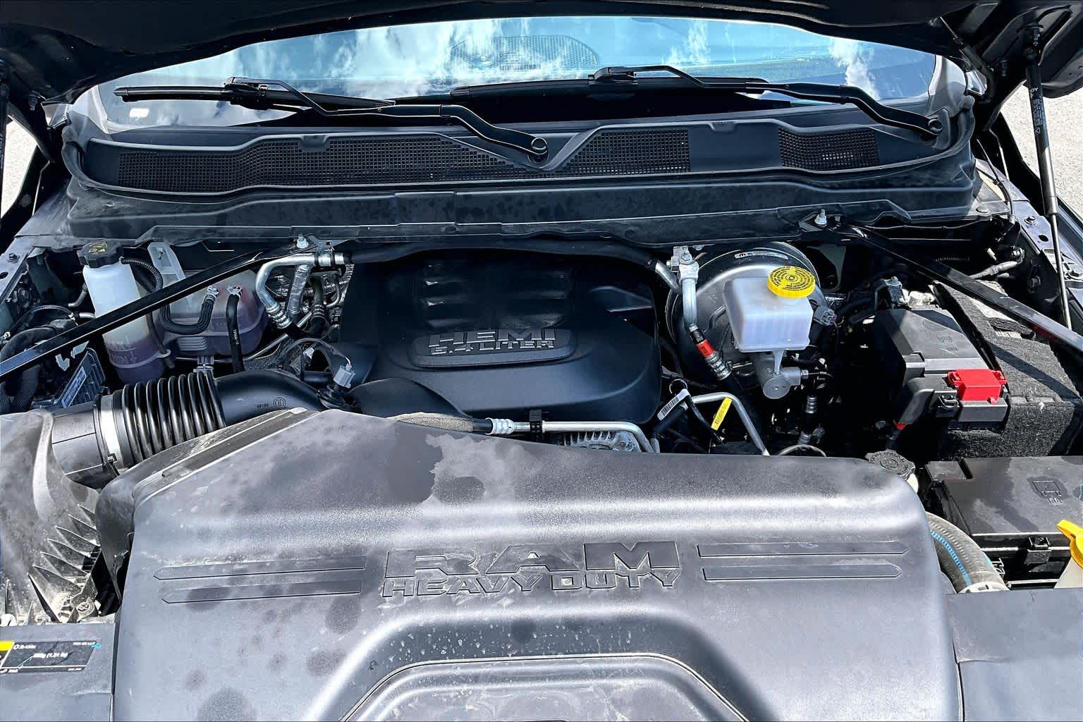 2025 Ram 2500 Big Horn - 9