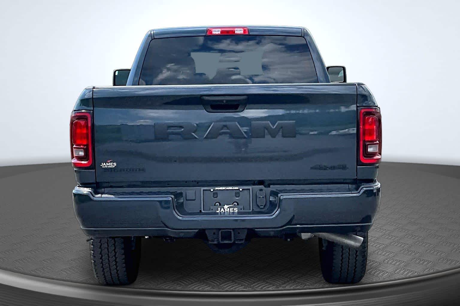 2025 Ram 2500 Big Horn - 4