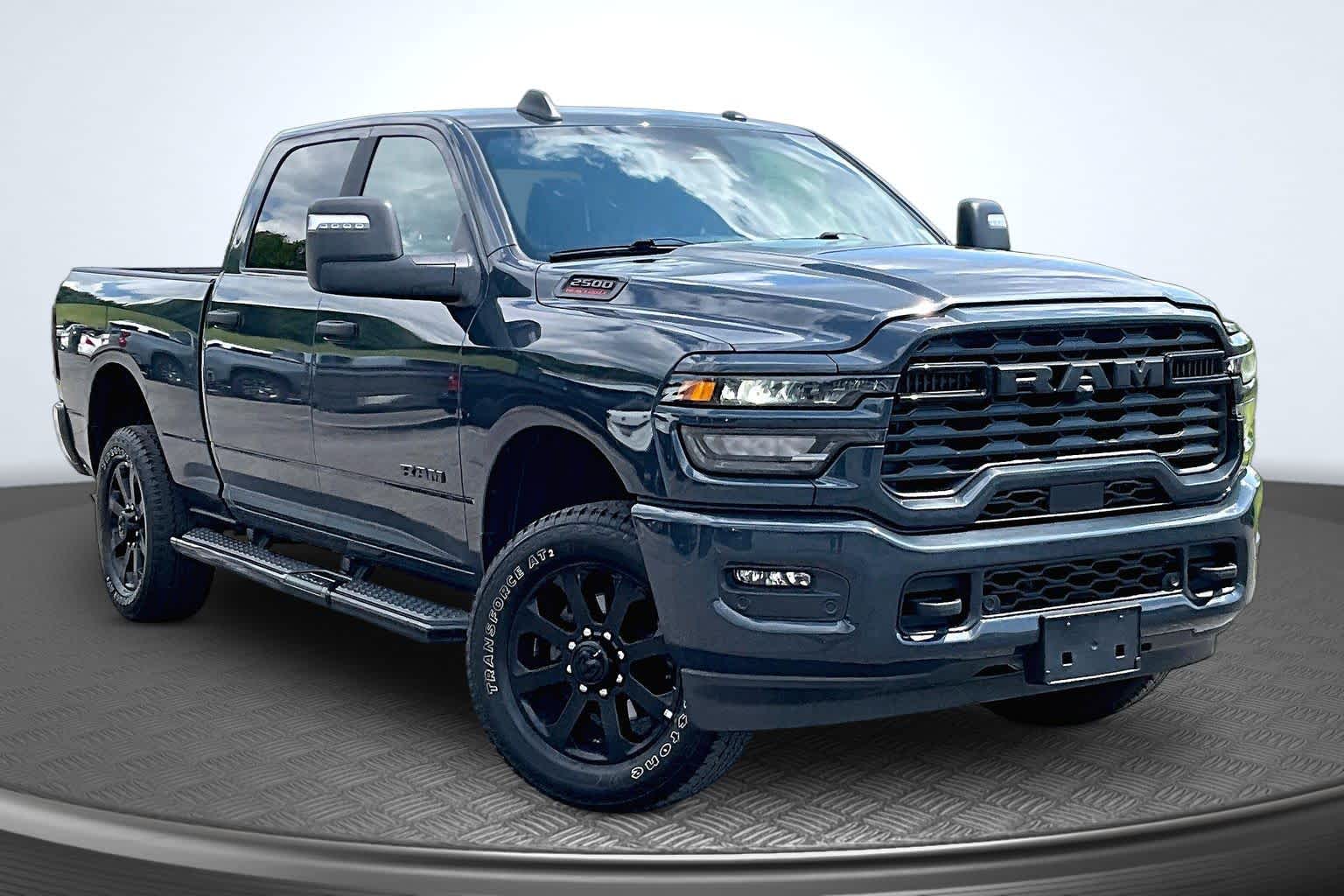 2025 Ram 2500 Big Horn - 11