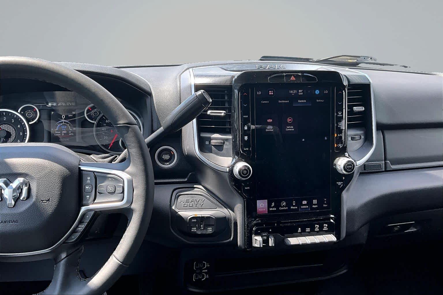 2025 Ram 2500 Big Horn - 6