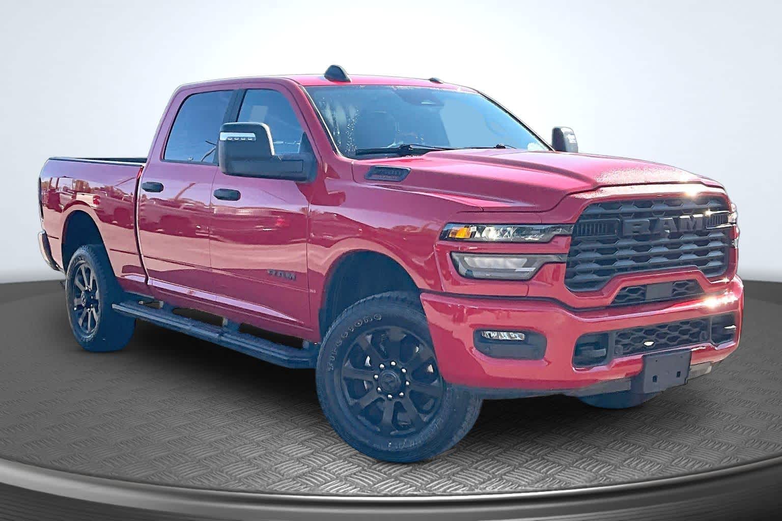 2026 Ram 2500 Big Horn - 10