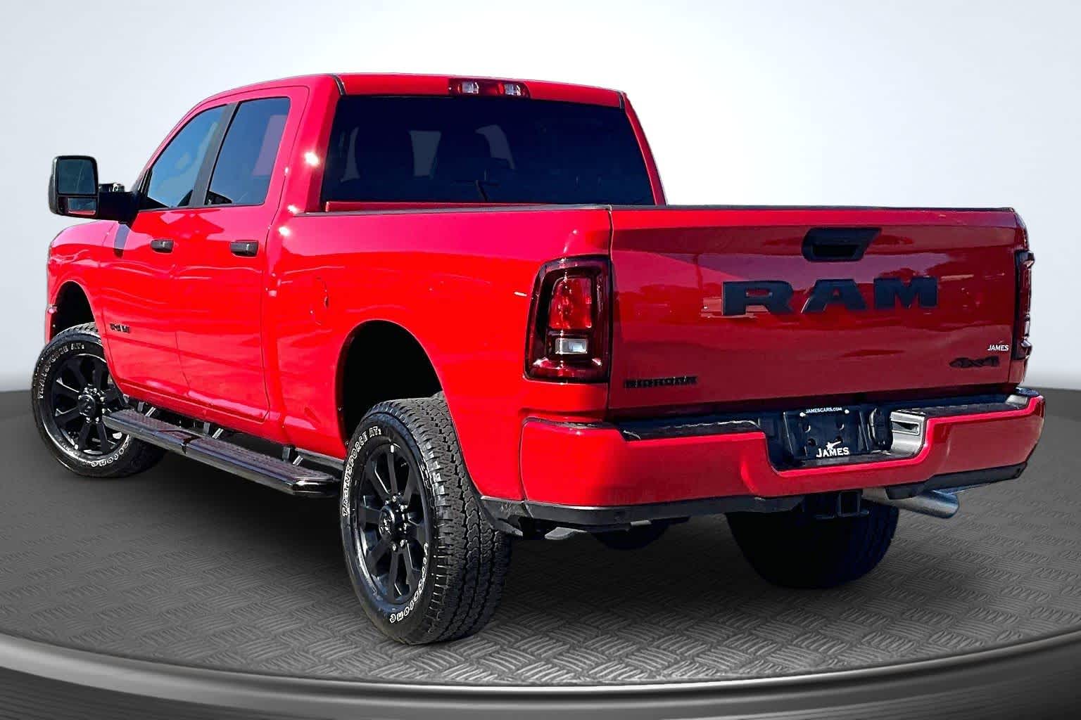 2026 Ram 2500 Big Horn - 11