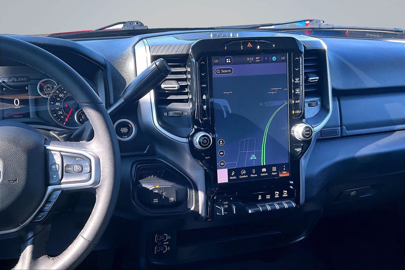 2026 Ram 2500 Big Horn - 6