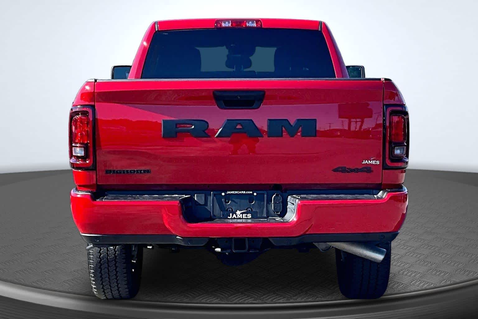 2026 Ram 2500 Big Horn - 4