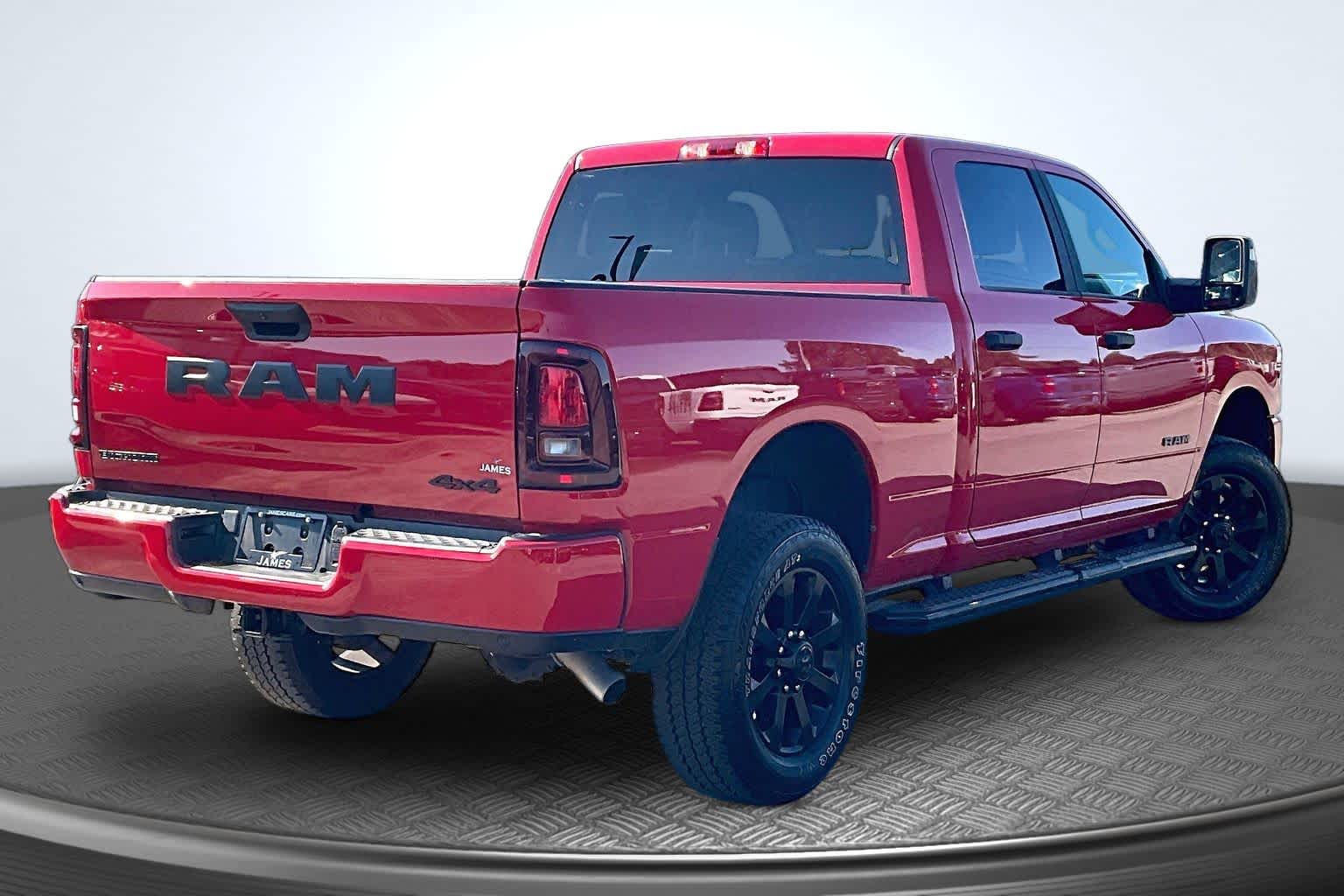 2026 Ram 2500 Big Horn - 2