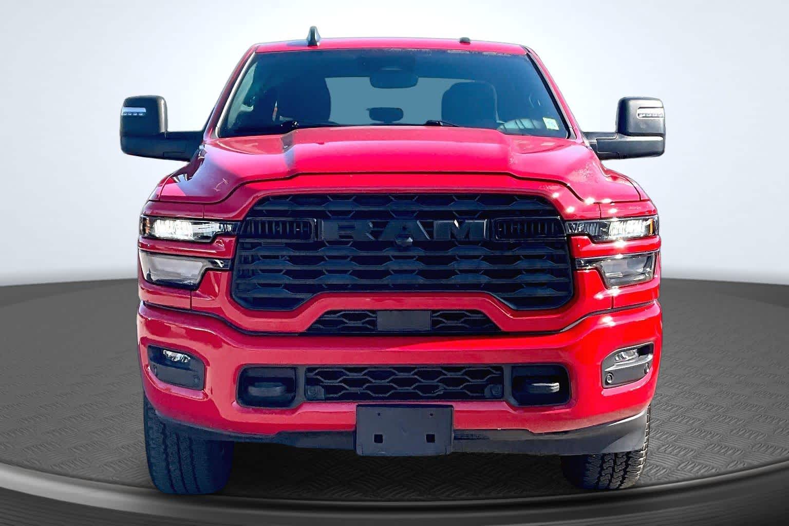2026 Ram 2500 Big Horn - 3