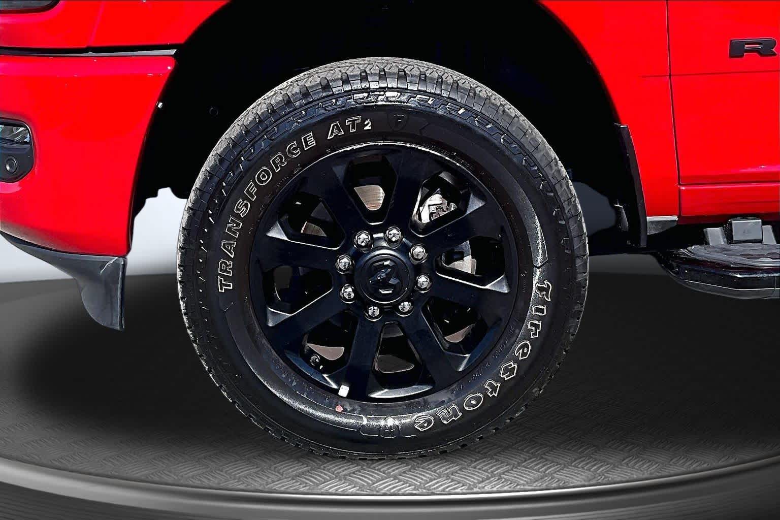 2026 Ram 2500 Big Horn - 7