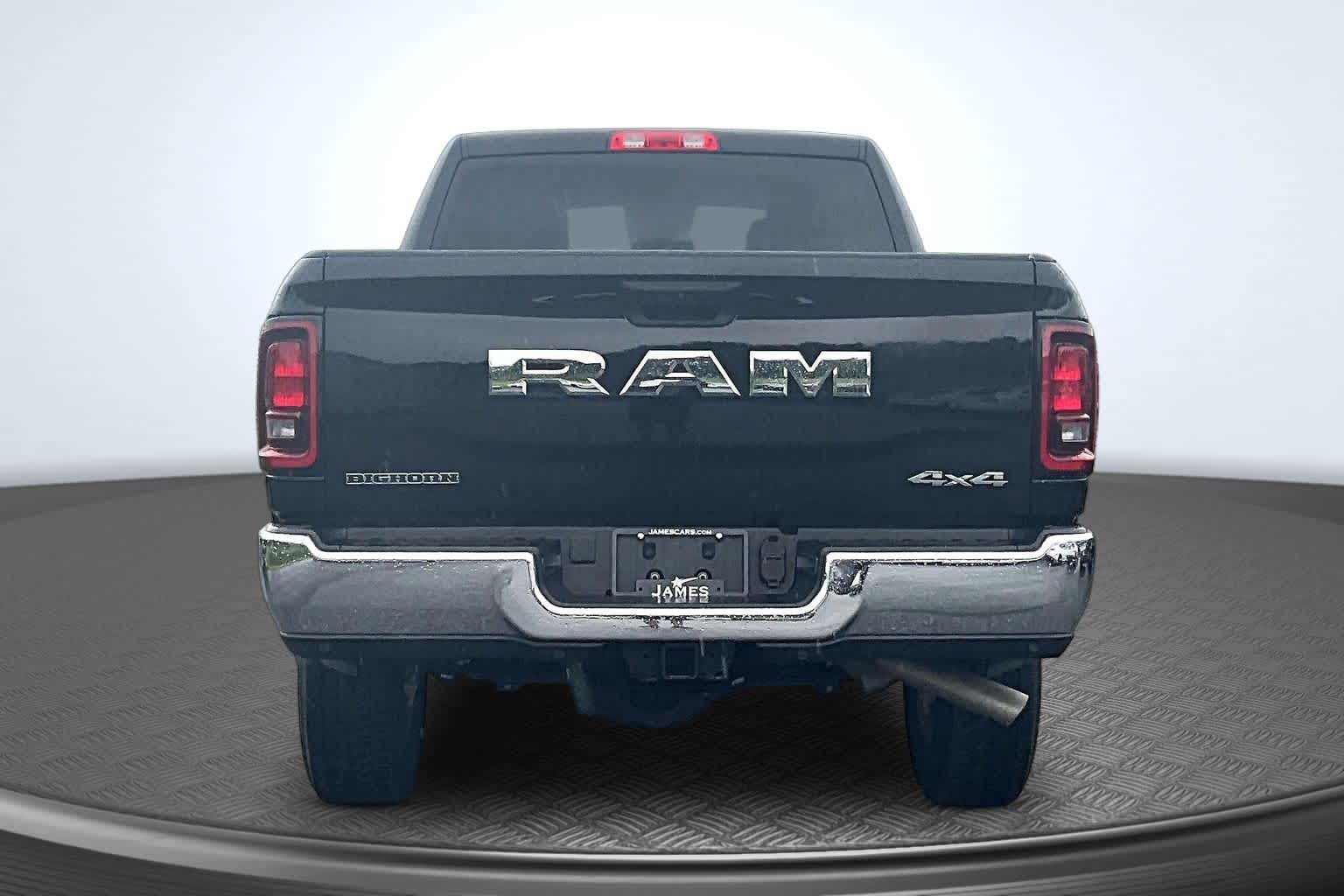 2025 Ram 2500 Big Horn - 4