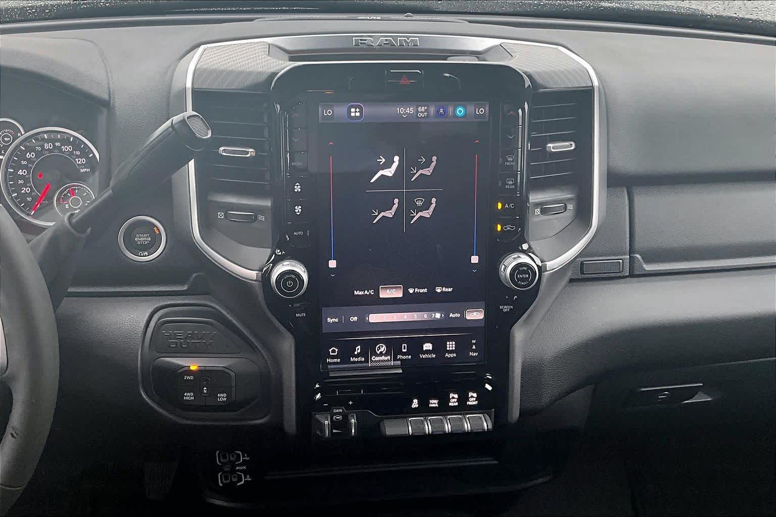 2025 Ram 2500 Big Horn - 6