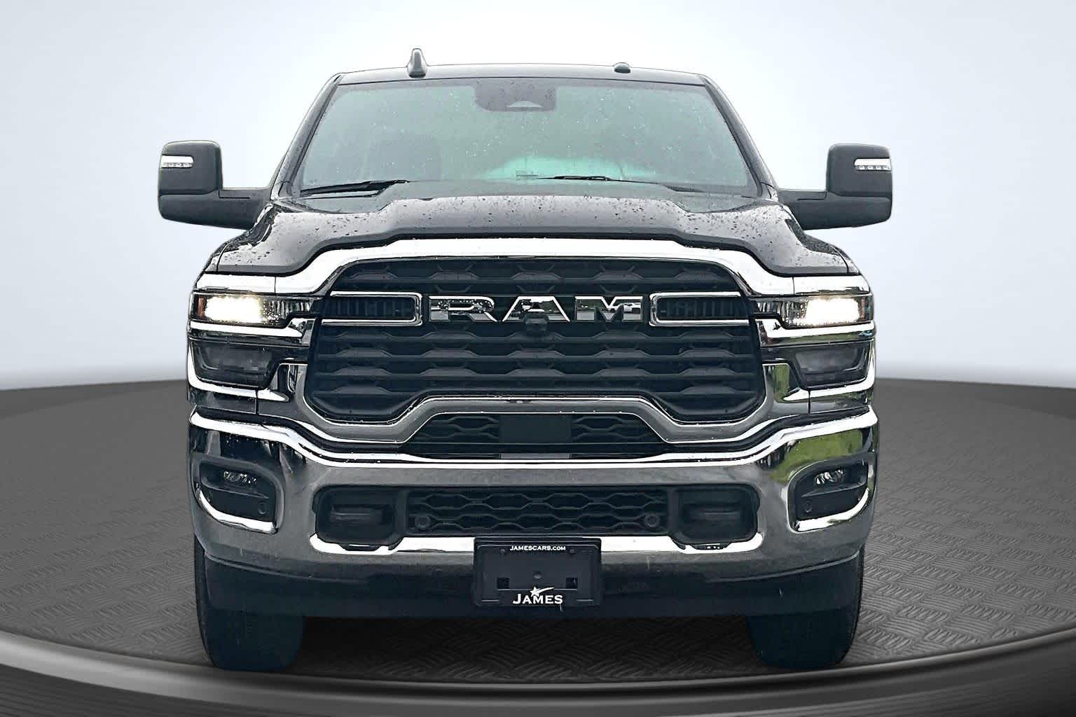 2025 Ram 2500 Big Horn - 3