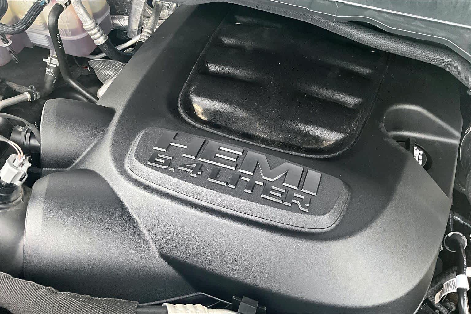 2025 Ram 2500 Big Horn Diamond Black Crystal Pearlcoat at James Chevrolet