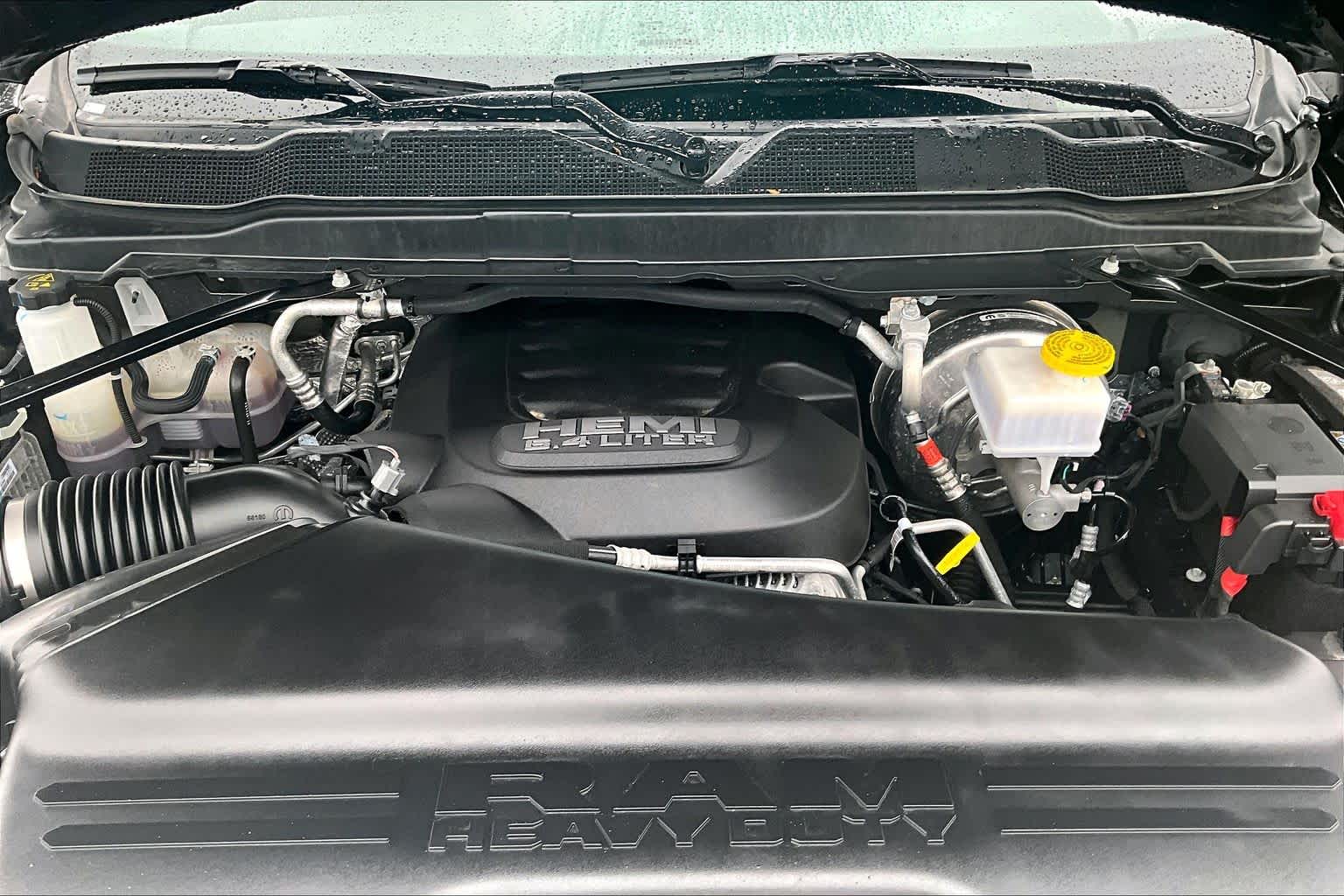 2025 Ram 2500 Big Horn - 9