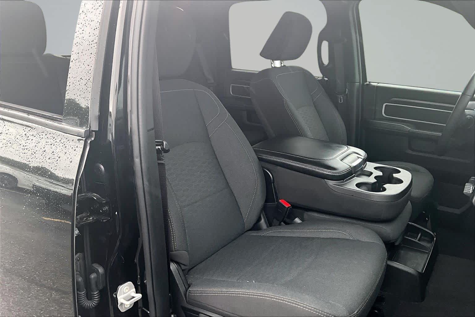 2025 Ram 2500 Big Horn - 7