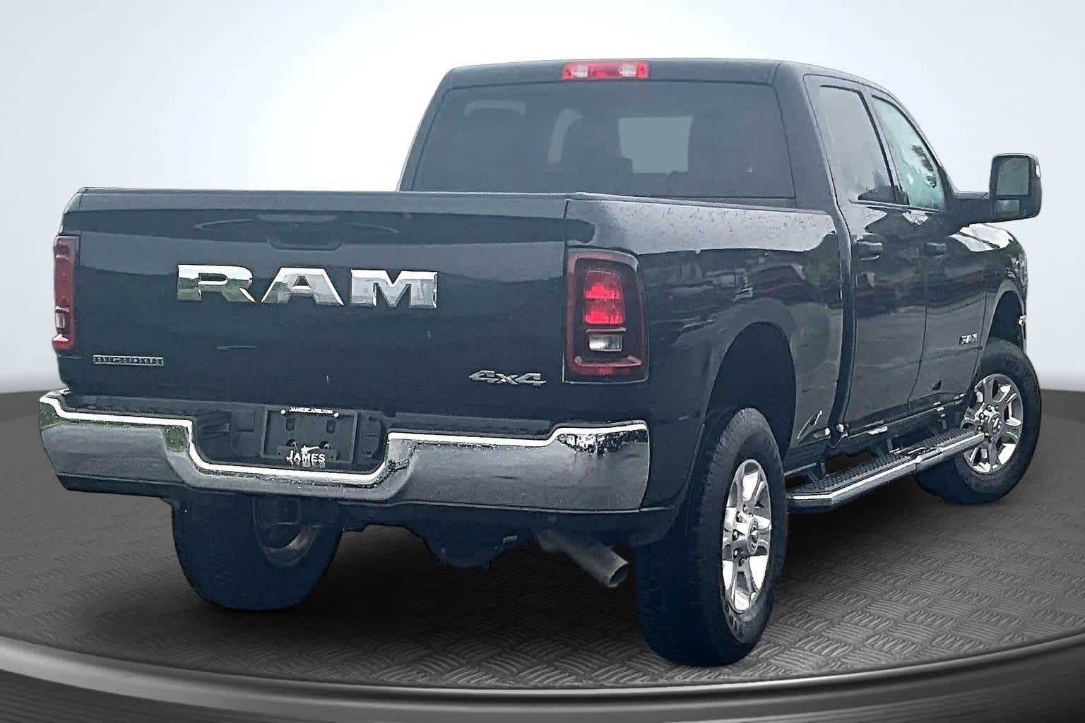 2025 Ram 2500 Big Horn - 2