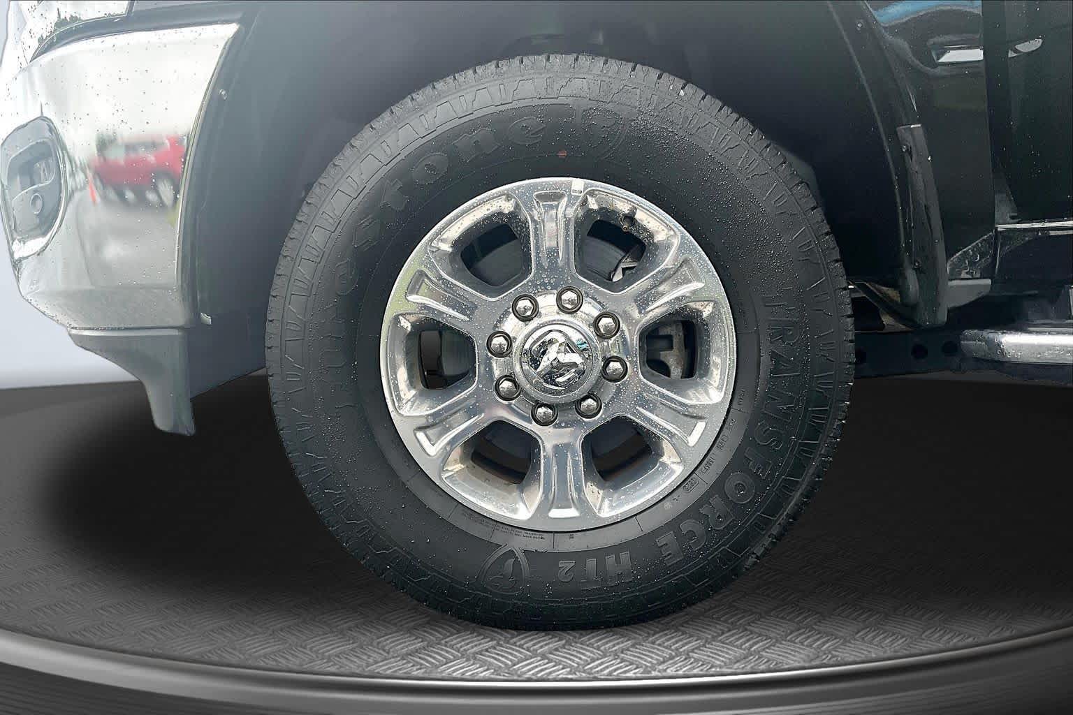 2025 Ram 2500 Big Horn - 8