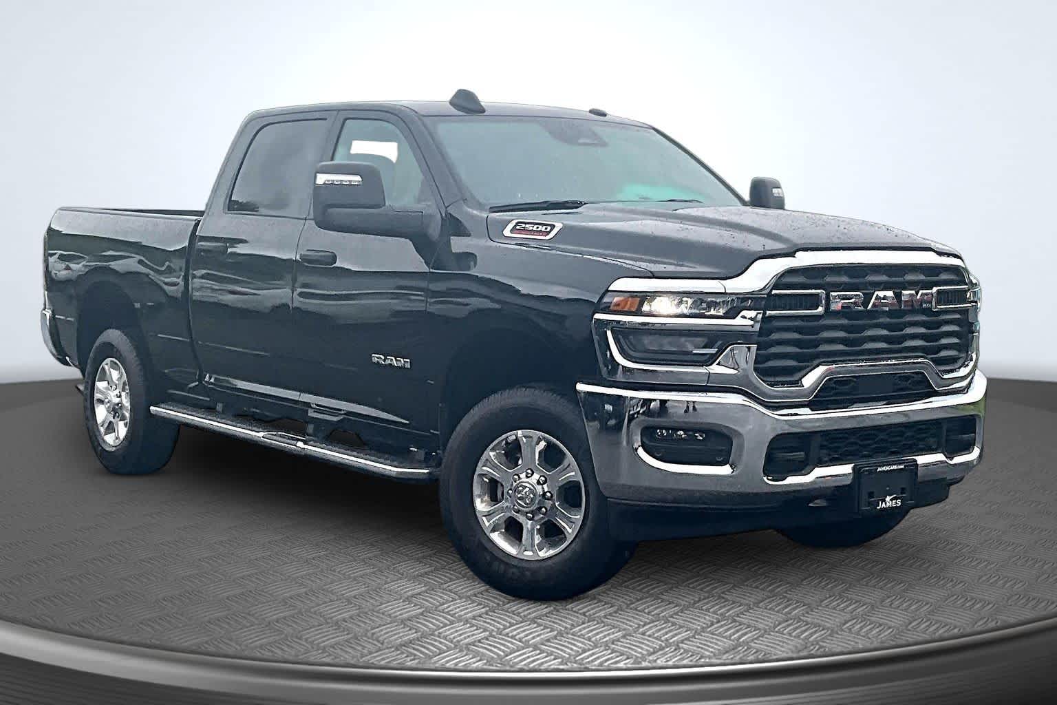 2025 Ram 2500 Big Horn - 11