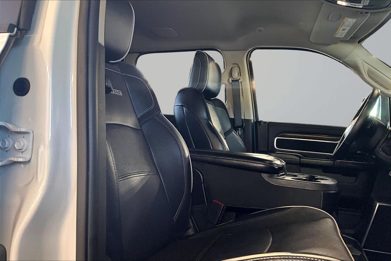 2024 Ram 2500 Laramie - 7