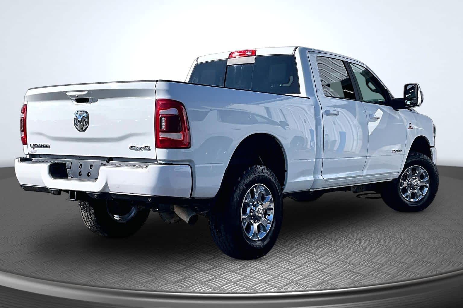 2024 Ram 2500 Laramie - 2