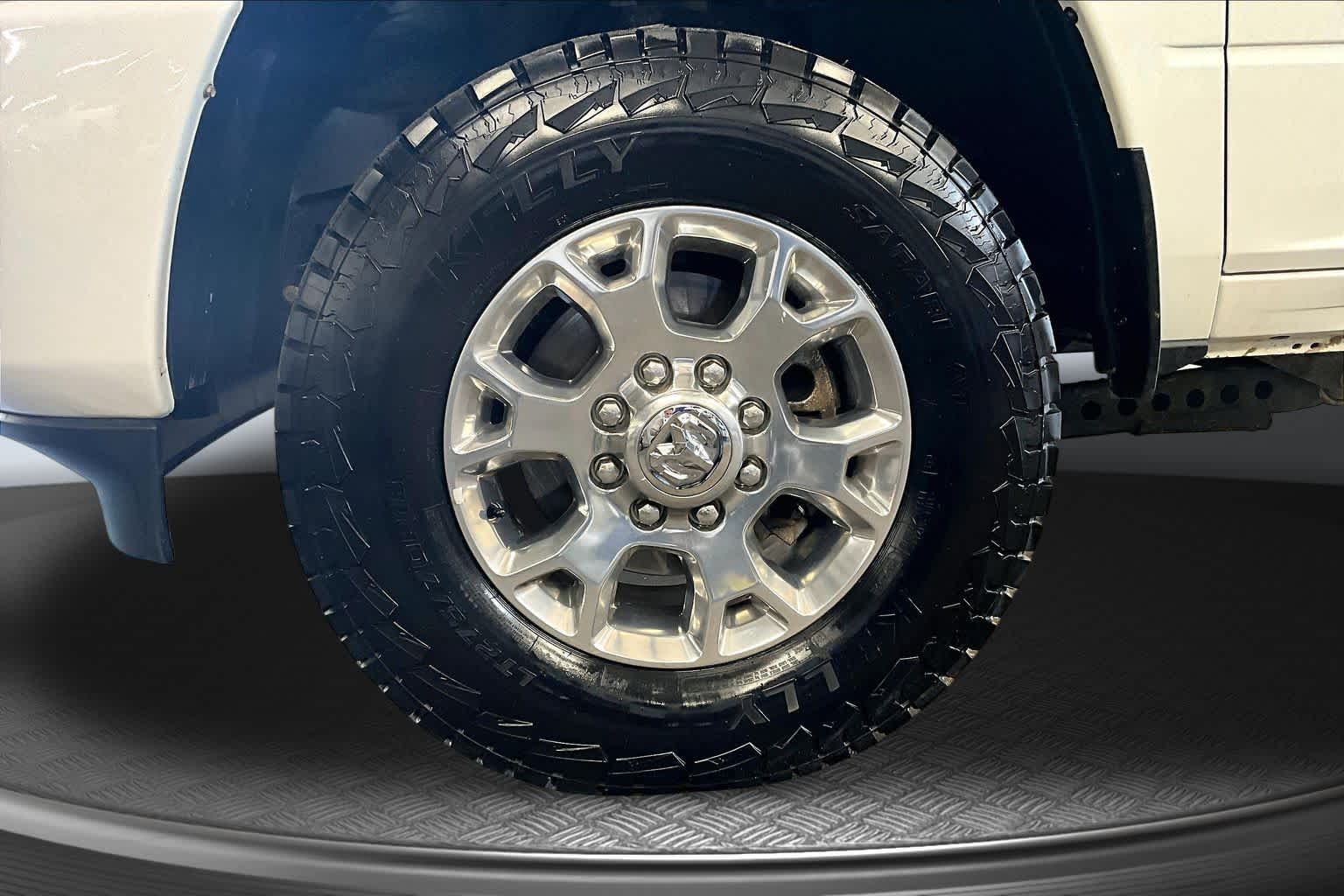2024 Ram 2500 Laramie - 8