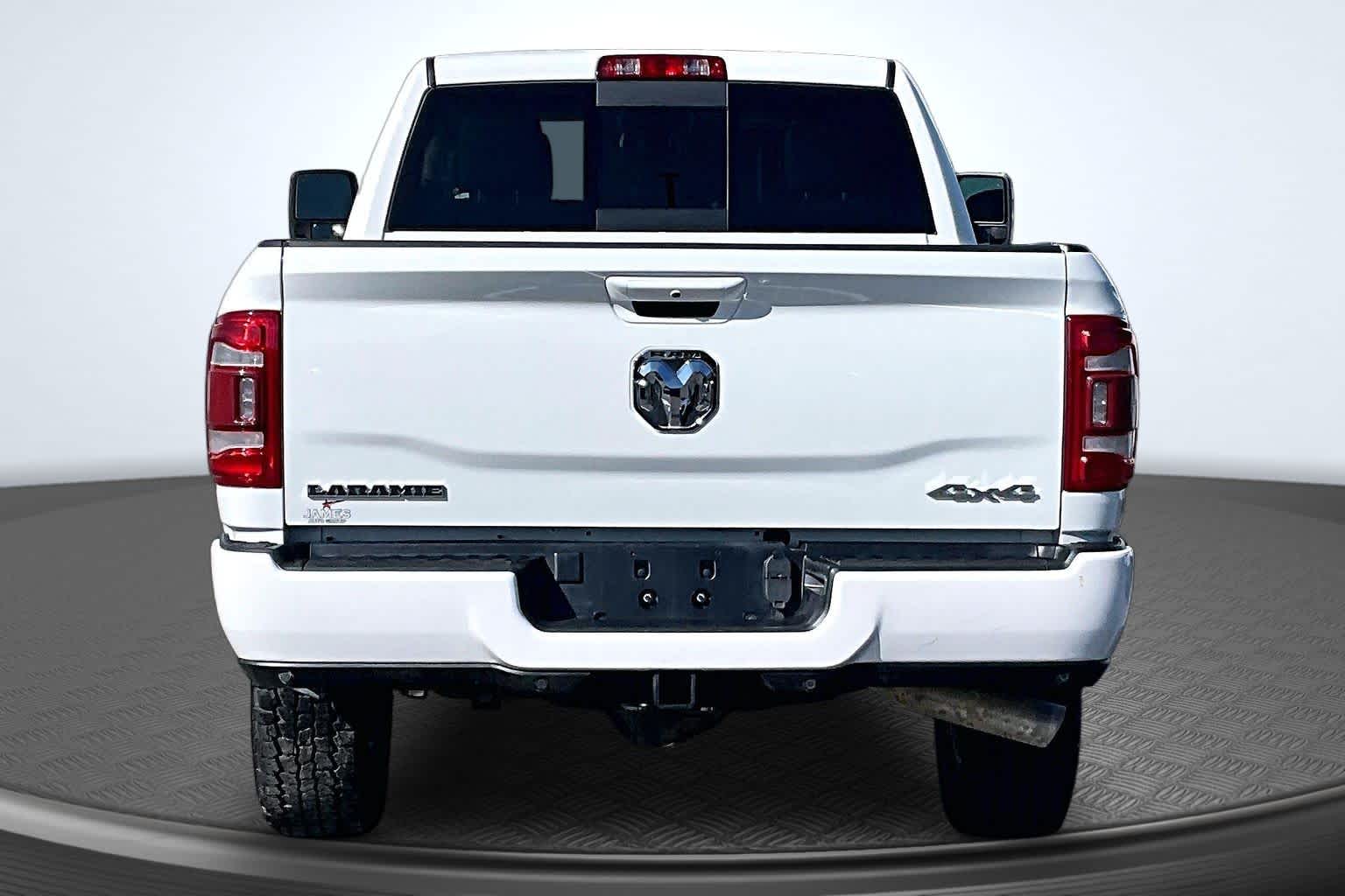 2024 Ram 2500 Laramie - 4